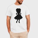 Betty Boop 60, Tricou Barbati (Unisex)