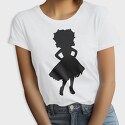 Betty Boop 60, Tricou Femei