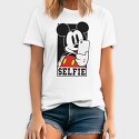 Cartoon Retro Mickey Mouse 1, Tricou Barbati (Unisex)