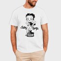 Betty Boop 61, Tricou Barbati (Unisex)