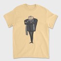 Minions 25, Tricou Barbati (Unisex)