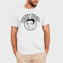 Betty Boop 62, Tricou Barbati (Unisex)