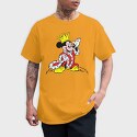Cartoon Retro Mickey Mouse 3, Tricou Barbati (Unisex)