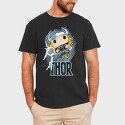Funko Marvel thor, Tricou Barbati (Unisex)