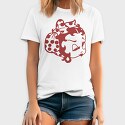 Betty Boop 65, Tricou Barbati (Unisex)