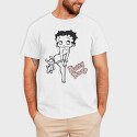 Betty Boop 68, Tricou Barbati (Unisex)
