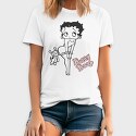 Betty Boop 68, Tricou Barbati (Unisex)