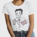 Betty Boop 68, Tricou Femei