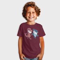 Surfing Beaver, Tricou Copii