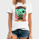 Funko Marvel Zombies Doctor Strange, Tricou Barbati (Unisex)