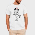 Betty Boop 71, Tricou Barbati (Unisex)