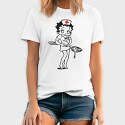 Betty Boop 71, Tricou Barbati (Unisex)
