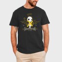Black Angel 2, Tricou Barbati (Unisex)