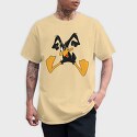Cartoon Retro Pato Lucas 2, Tricou Barbati (Unisex)