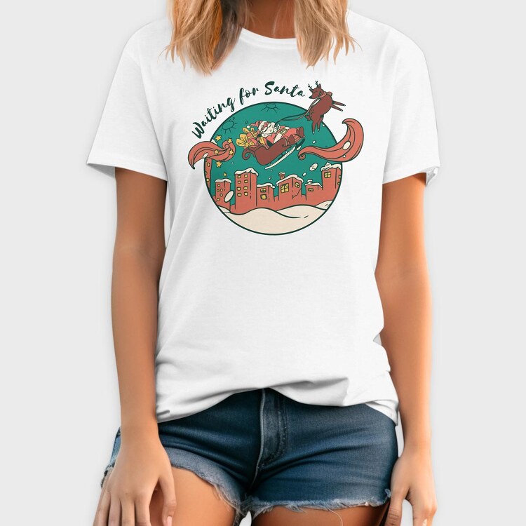 Christmas, Tricou Barbati (Unisex)