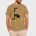 Cartoon Retro Pato Lucas 6, Tricou Barbati (Unisex)