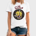 The Simpsons 5, Tricou Barbati (Unisex)