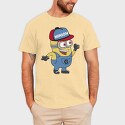 Minions 7, Tricou Barbati (Unisex)
