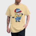 Minions 7, Tricou Barbati (Unisex)
