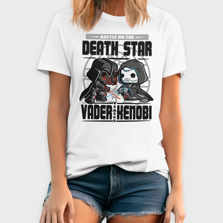 Star Wars 5, Tricou Barbati (Unisex)