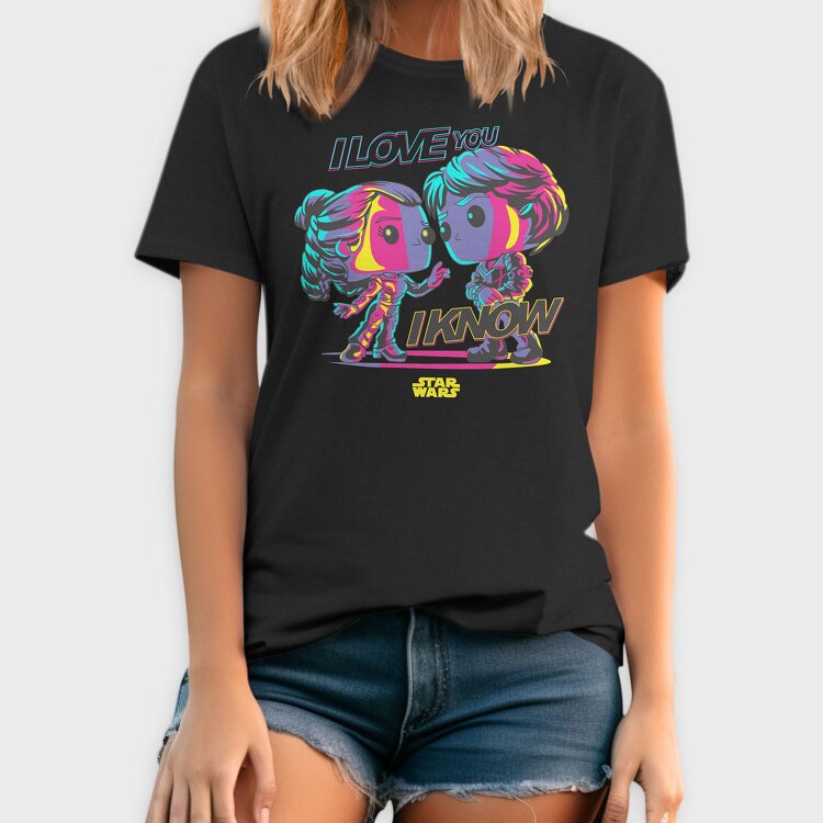 Star Wars 7, Tricou Barbati (Unisex)