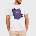 Gameboy Pokemon 1, Tricou Barbati (Unisex)