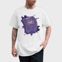 Gameboy Pokemon 1, Tricou Barbati (Unisex)
