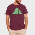 Cute Dinosaur, Tricou Barbati (Unisex)