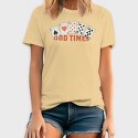 Odd Times, Tricou Barbati (Unisex)
