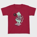 Fat Cat, Tricou Copii