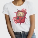 Gameboy Pokemon 2, Tricou Femei