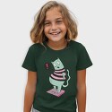 Fat Cat, Tricou Copii