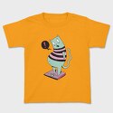 Fat Cat, Tricou Copii