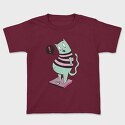 Fat Cat, Tricou Copii