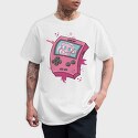 Gameboy Pokemon 4, Tricou Barbati (Unisex)