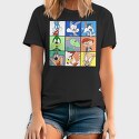 Tiny Toon 3, Tricou Barbati (Unisex)