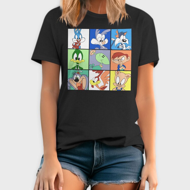 Tiny Toon 3, Tricou Barbati (Unisex)