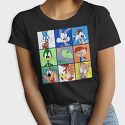 Tiny Toon 3, Tricou Femei