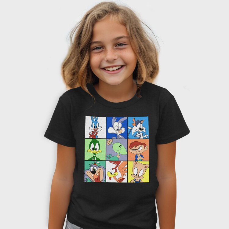 Tiny Toon 3, Tricou Copii