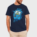 Gameboy Pokemon 7, Tricou Barbati (Unisex)