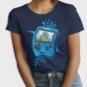 Gameboy Pokemon 7, Tricou Femei