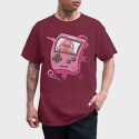 Gameboy Pokemon 8, Tricou Barbati (Unisex)