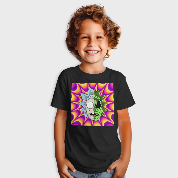 Rick and Morty 5, Tricou Copii