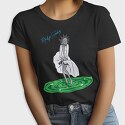 Rick and Morty 50, Tricou Femei
