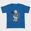 Fat Cat, Tricou Copii