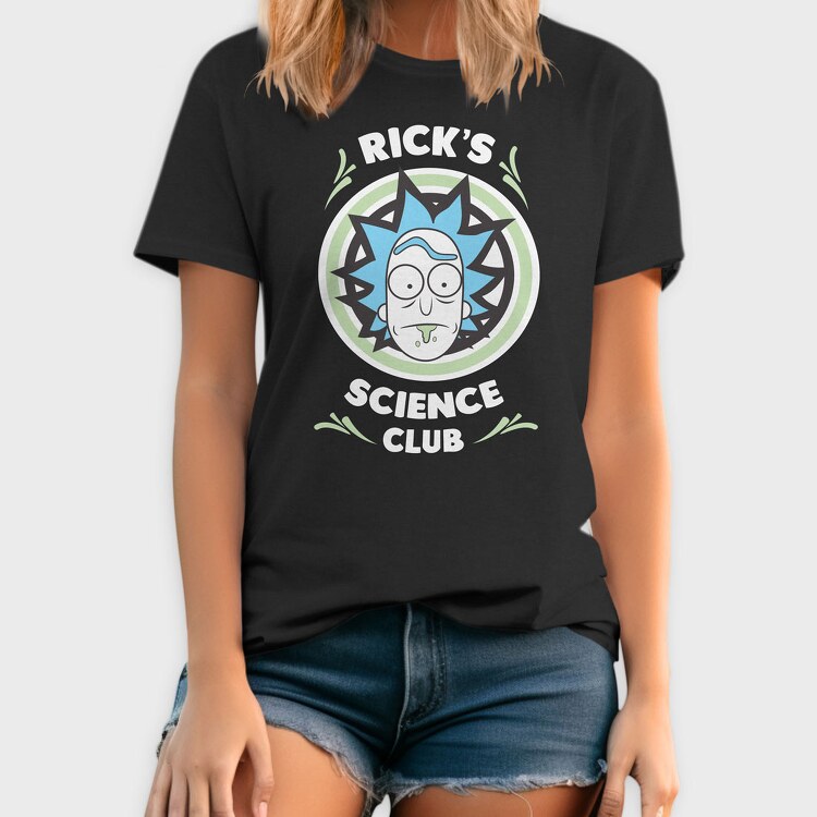 Rick and Morty 51, Tricou Barbati (Unisex)