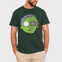 Rick and Morty 54, Tricou Barbati (Unisex)