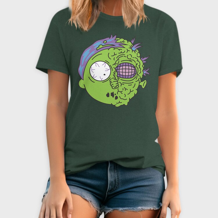 Rick and Morty 54, Tricou Barbati (Unisex)