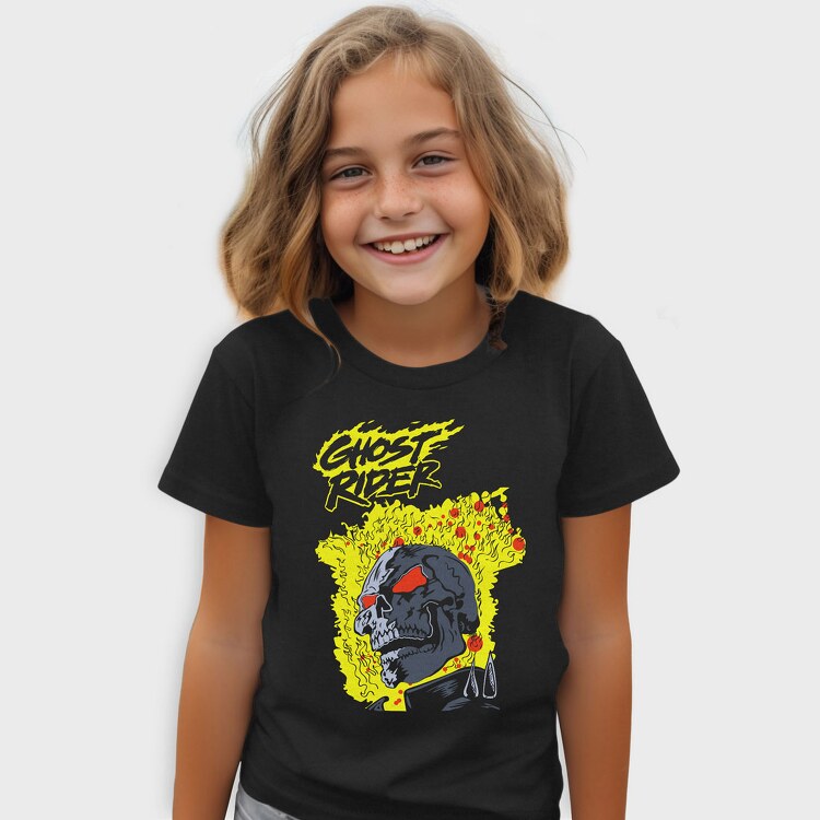 Ghost Rider 1, Tricou Copii