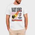 Night Rider 2, Tricou Barbati (Unisex)